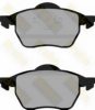 Brake ENGINEERING PA1207 Brake Pad Set, disc brake